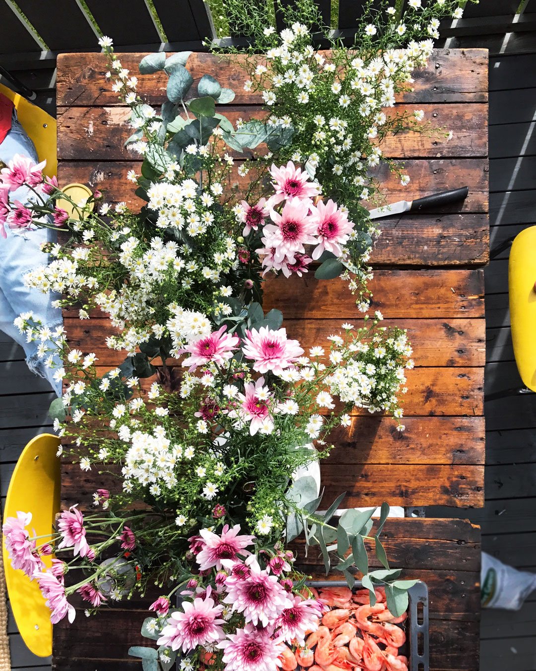 Sommer, Mestergrønn, Veranda, Balkong, Pynt av balkong, Klisjéhjemmet, Trine Midtun Klisjéhjemmet, Verandaprosjektet, Hvordan pynte veranda, Planter, Blomster, Botanisk balkong, Urban interior, Industrial interior, Trine Midtun Klisjéhjemmet, Norske stylister, Norske bloggere, Norske stylister