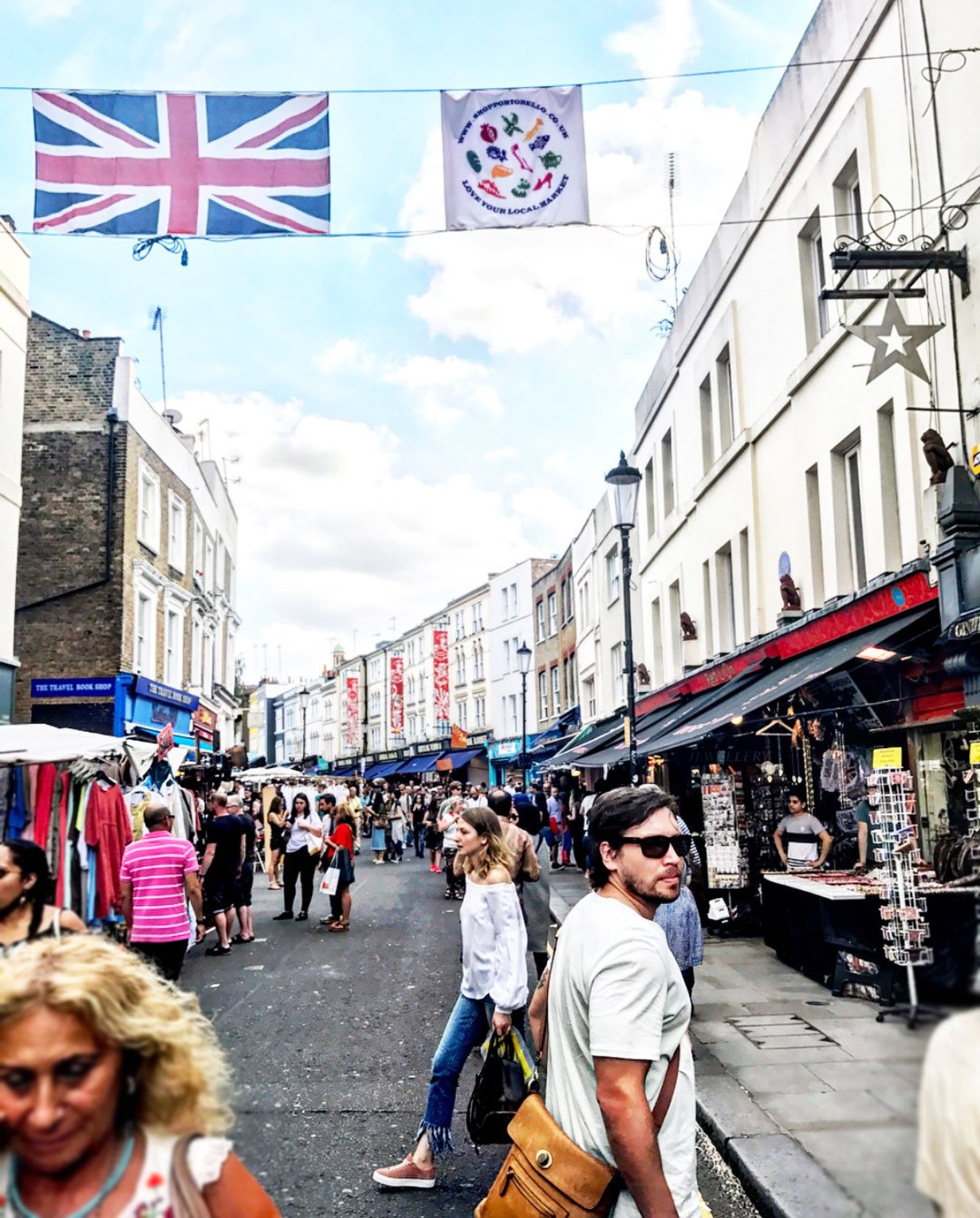 Trine Midtun Klisjéhjemmet, London, Portobello Market, Norske interiørbloggere, Interiør, Reise, Travel, Interiør inspirasjon, Jobb, Stil