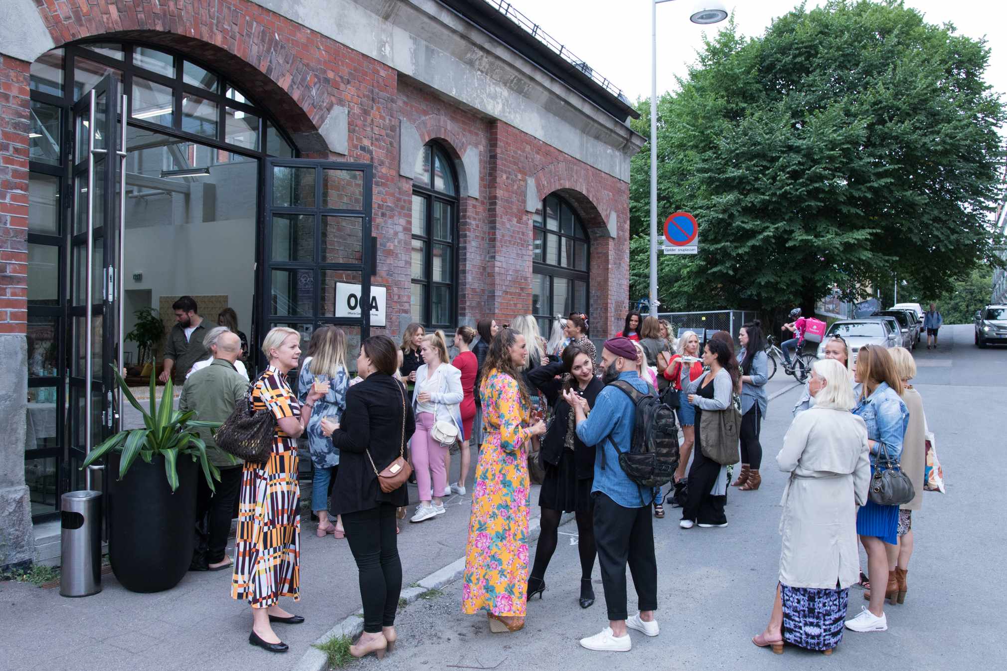 Årets interiørmiddag, Polhem PR, Trine Midtun, Klisjéhjemmet, Norske interiørblogger, Norske bloggere, Norske stylister