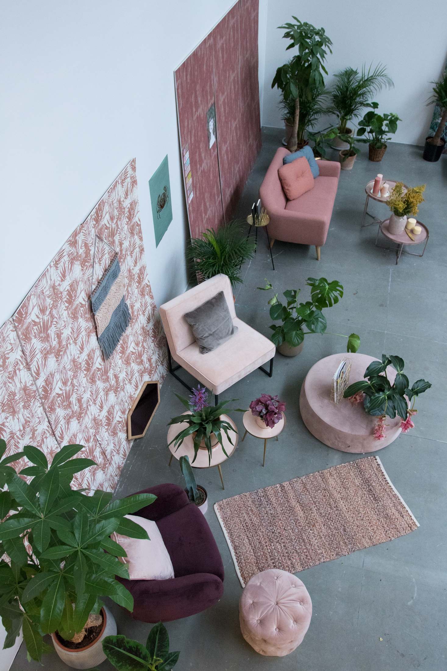 Årets interiørmiddag, Polhem PR, Trine Midtun, Klisjéhjemmet, Norske interiørblogger, Norske bloggere, Norske stylister