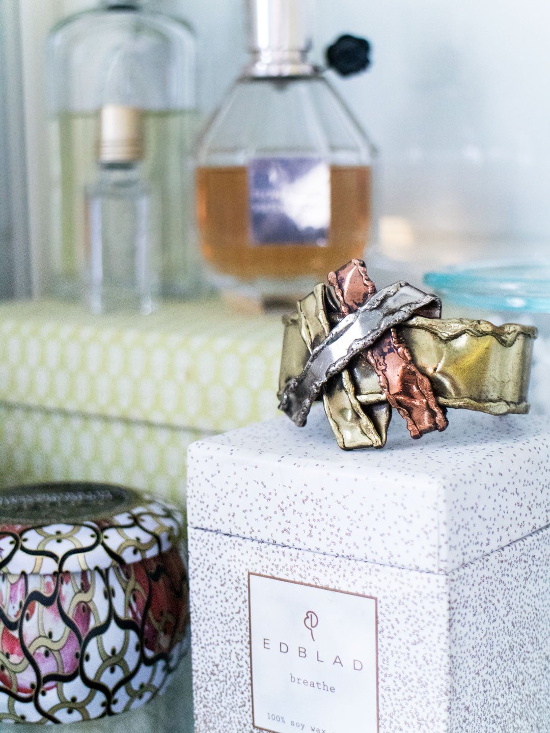 Trine Midtun Klisjéhjemmet, Vintagekupp, Bruktbutikk i Oslo, Norske stylister, Interiør, Interior, Bathroom, Vintage, Home, Norske stylister, Brukthall Sinsen