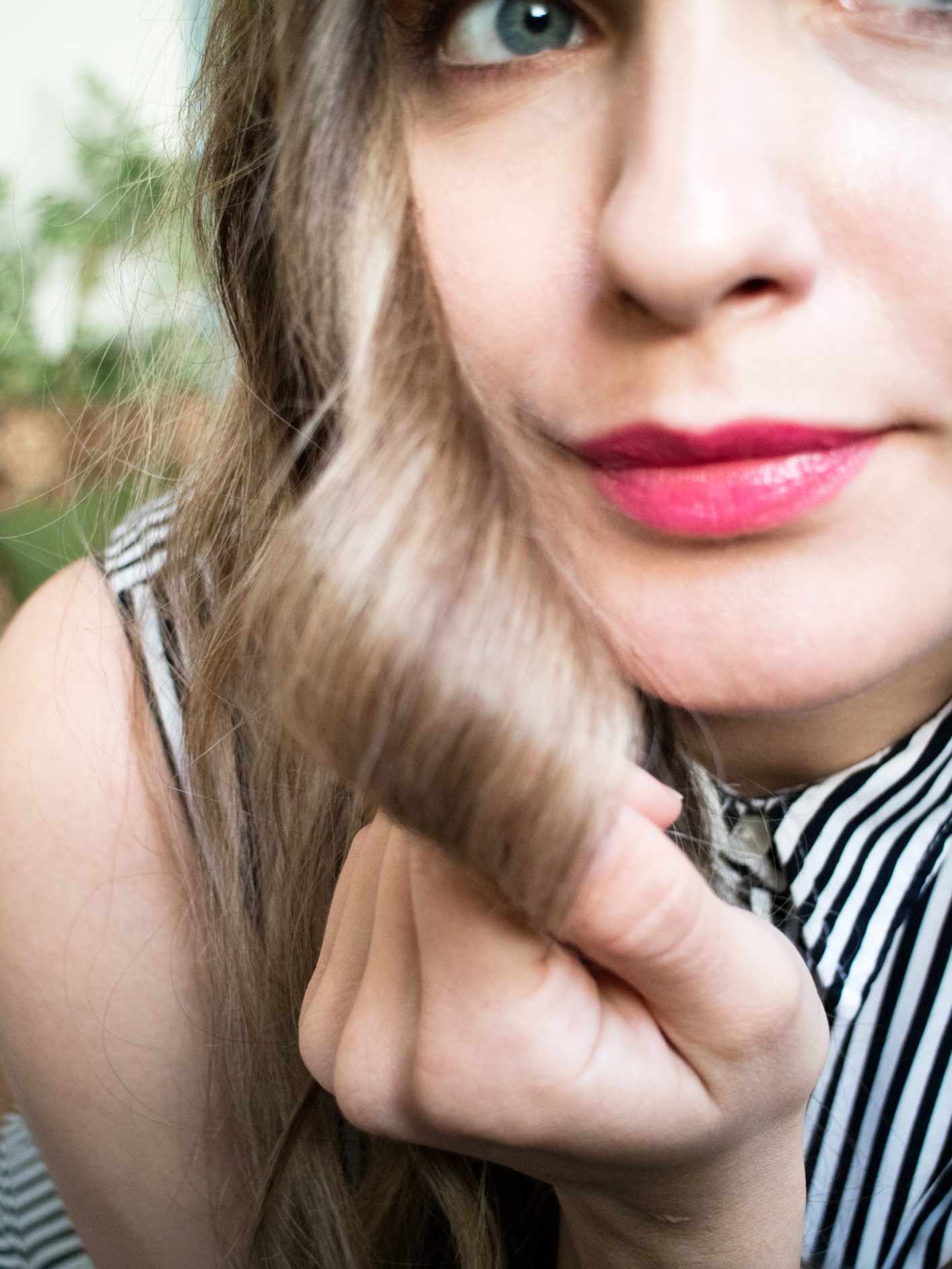 Trine Midtun, Rabattkode, Klisjéhjemmet, Frisør, Hope Hair, Grå hår