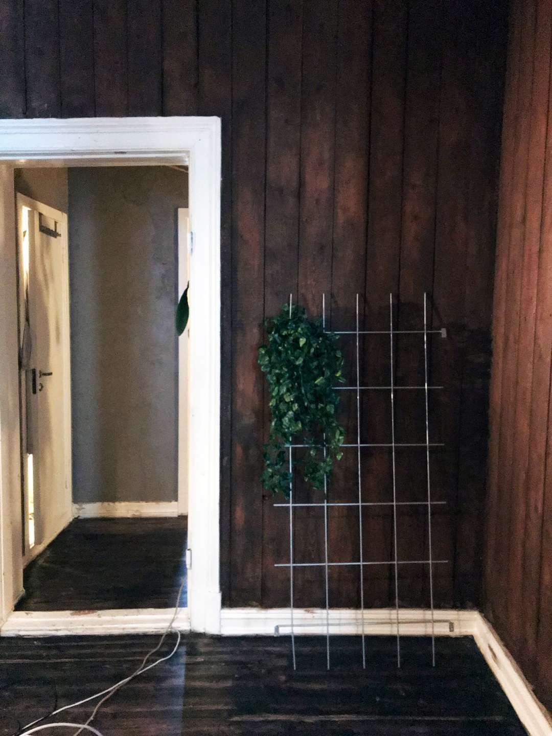 Trine Midtin Klisjéhjemmet, Oppussing, Renovering, Industrielt